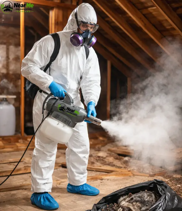 Professional Animal Removal Team Lutwyche
